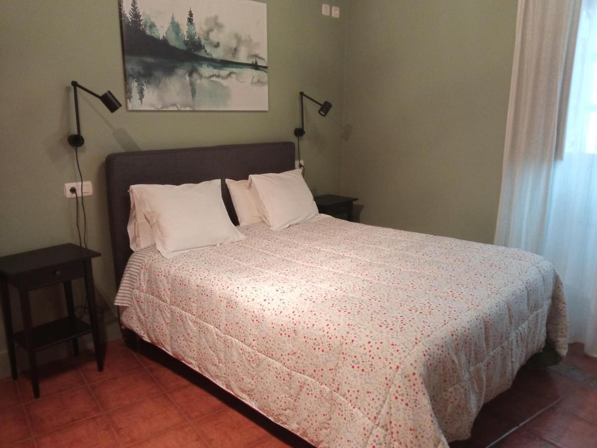 Hotel Arco Navia Bagian luar foto