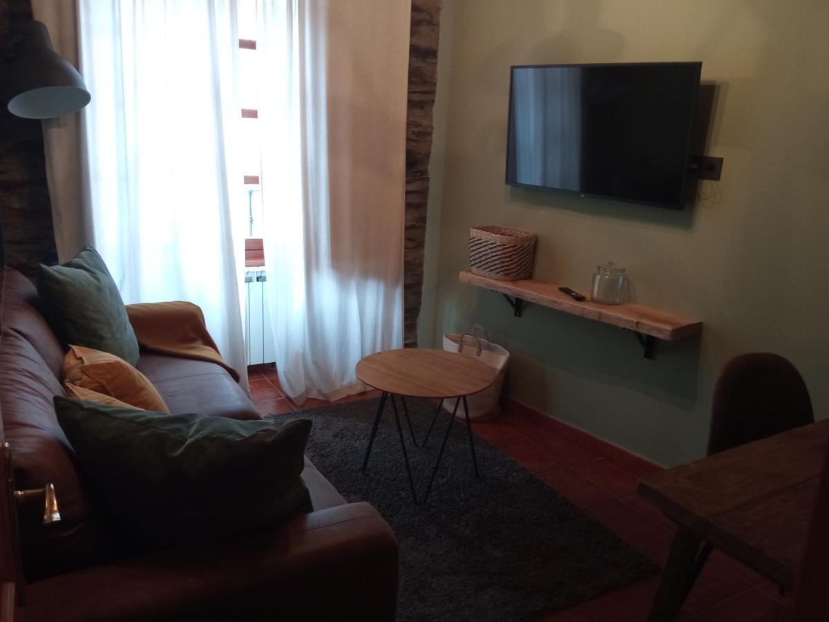 Hotel Arco Navia Bagian luar foto