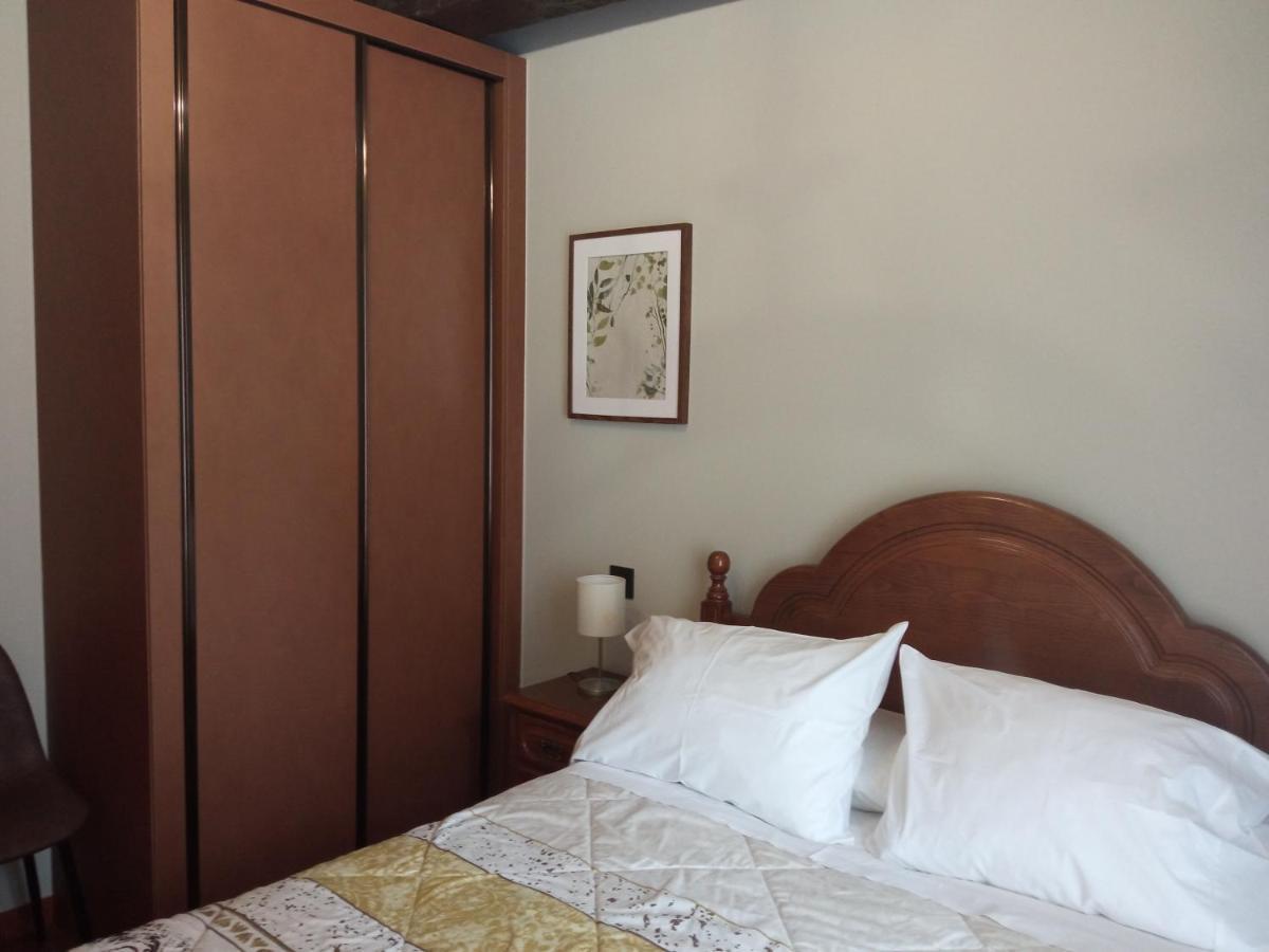 Hotel Arco Navia Bagian luar foto