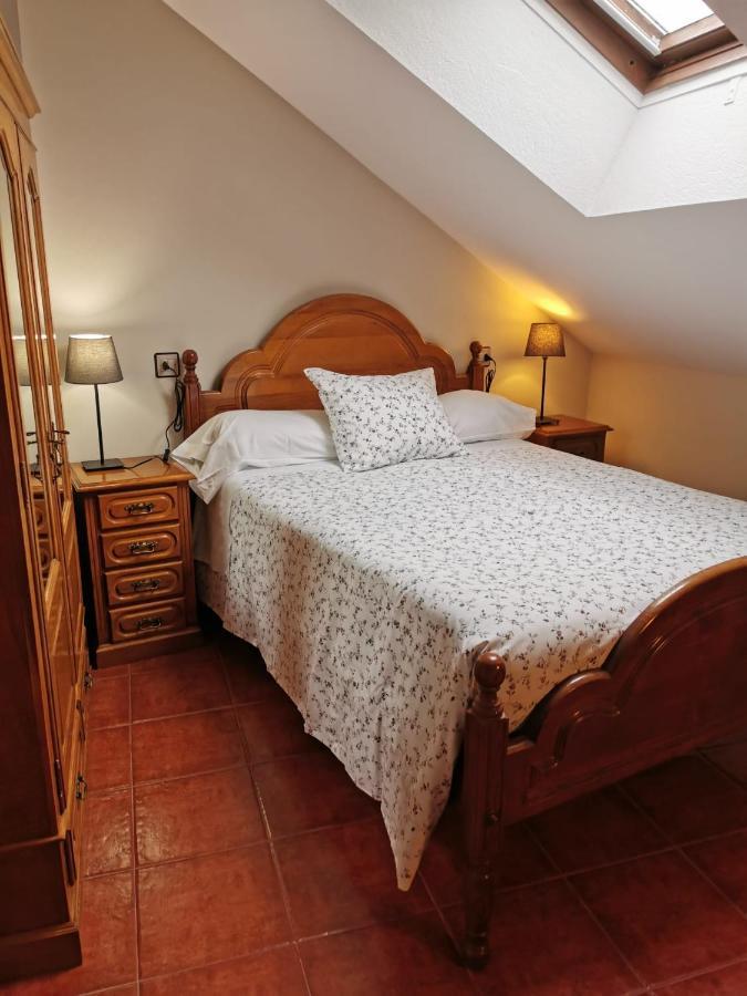 Hotel Arco Navia Bagian luar foto