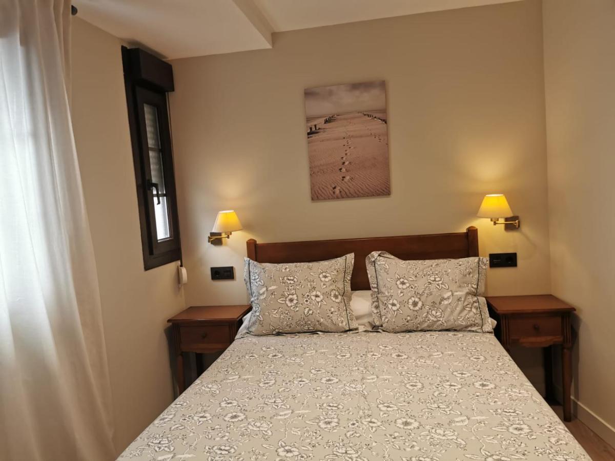 Hotel Arco Navia Bagian luar foto