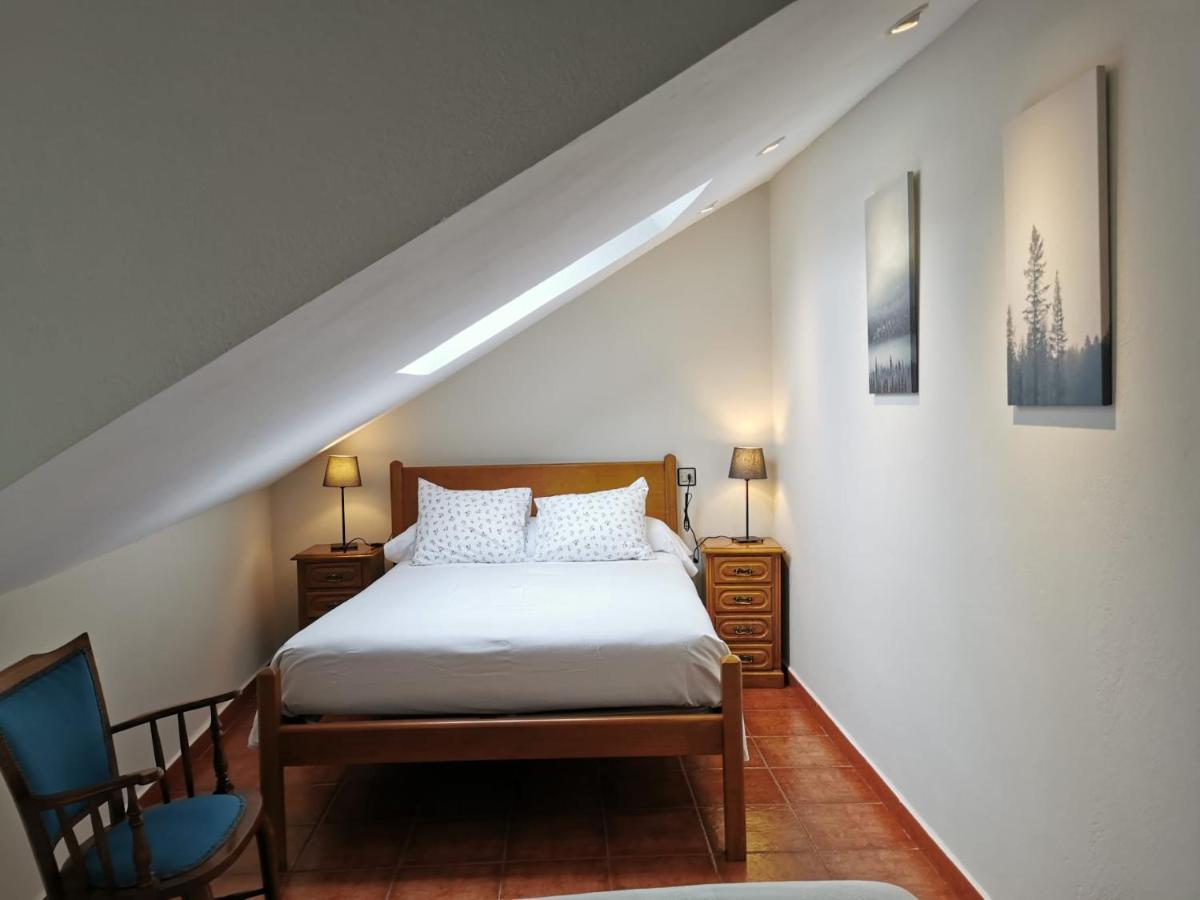 Hotel Arco Navia Bagian luar foto