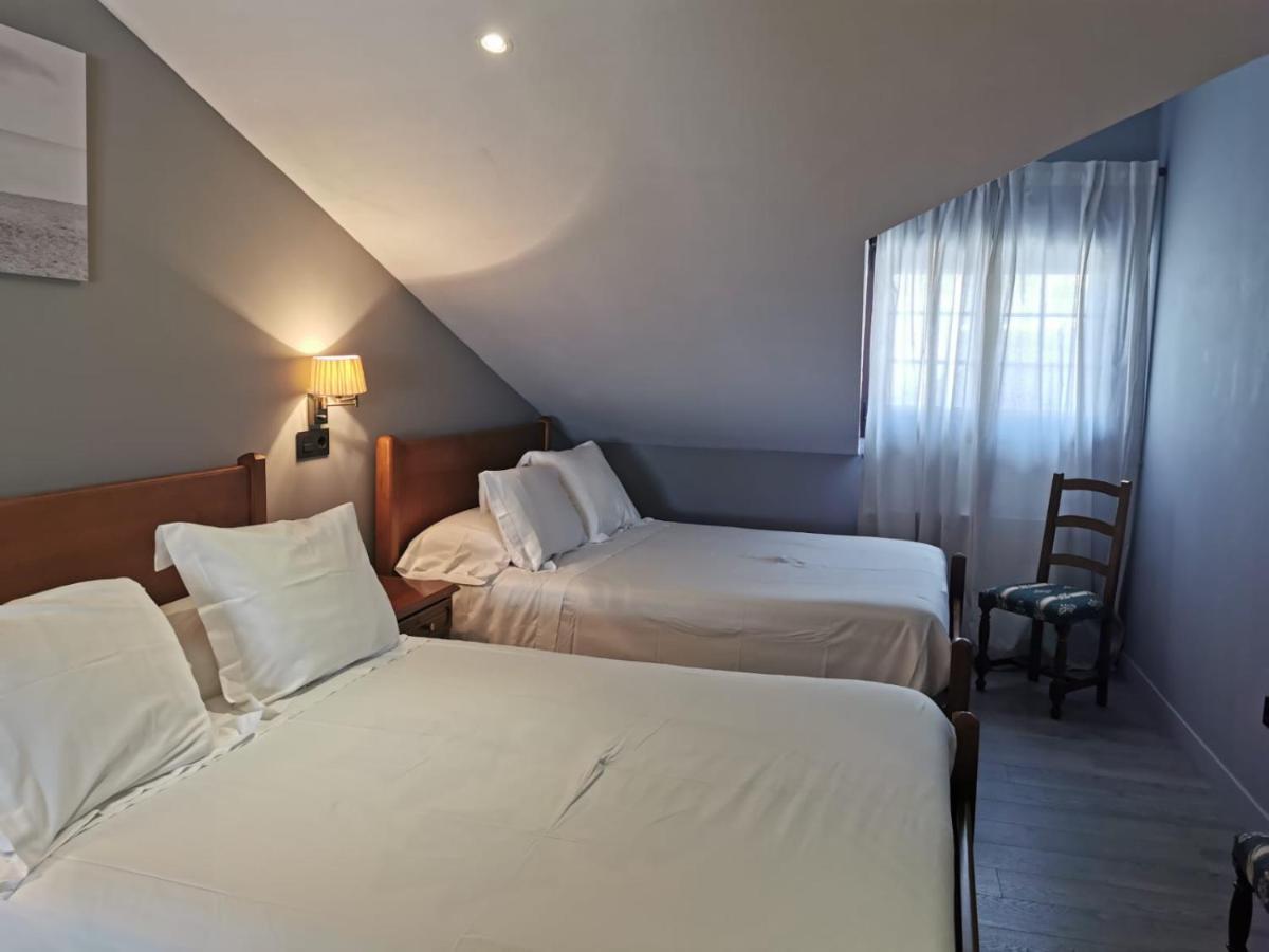 Hotel Arco Navia Bagian luar foto