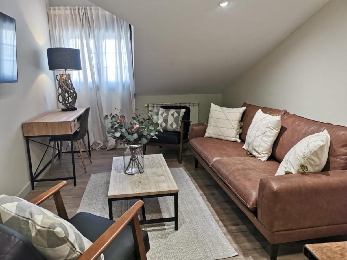 Hotel Arco Navia Bagian luar foto