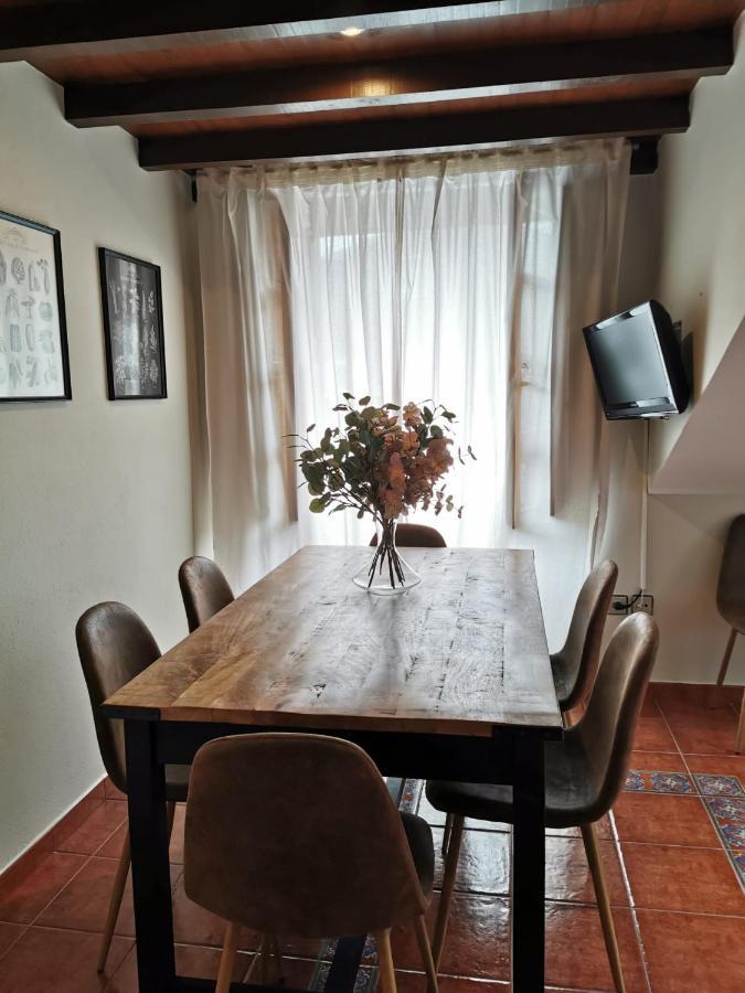 Hotel Arco Navia Bagian luar foto