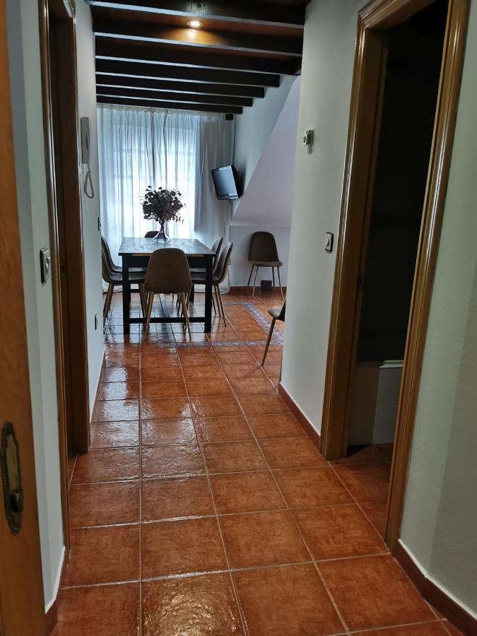 Hotel Arco Navia Bagian luar foto