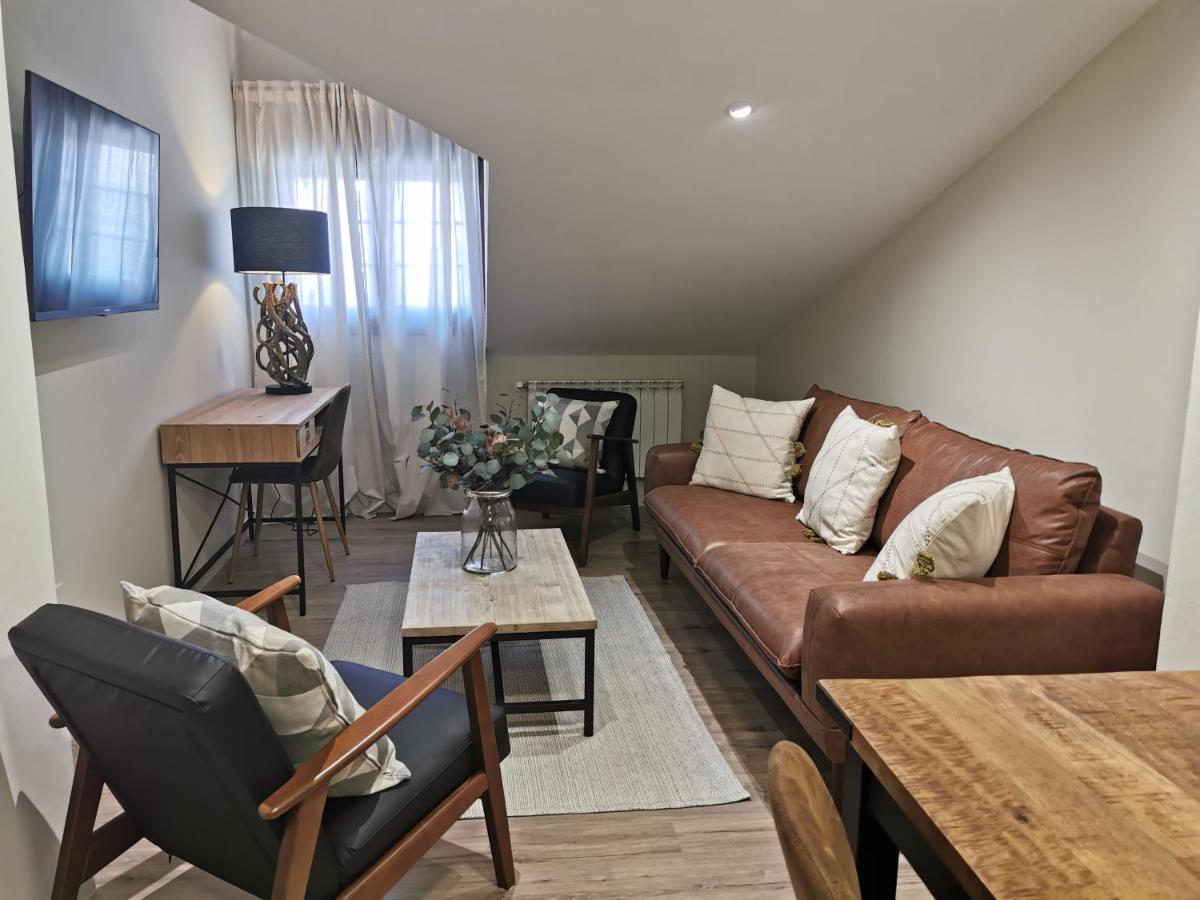 Hotel Arco Navia Bagian luar foto