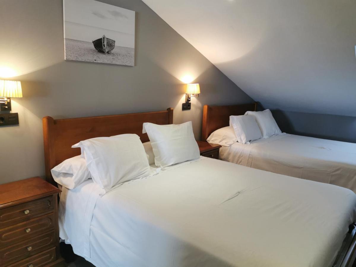 Hotel Arco Navia Bagian luar foto